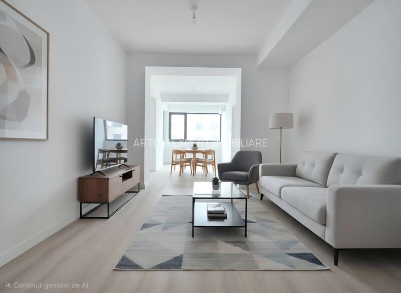 Bulevardul Pipera, Ivori Residence,